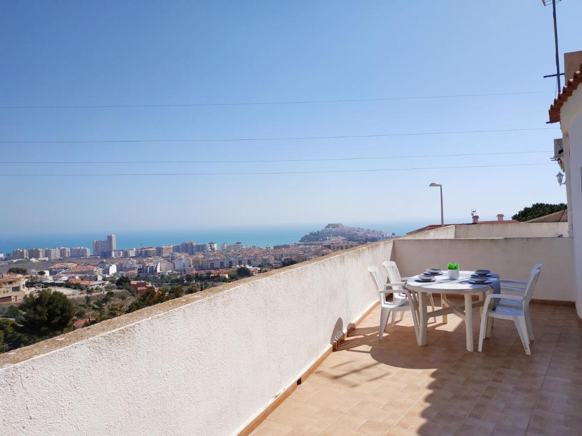 شقة Montemar Orangecosta Peñíscola المظهر الخارجي الصورة