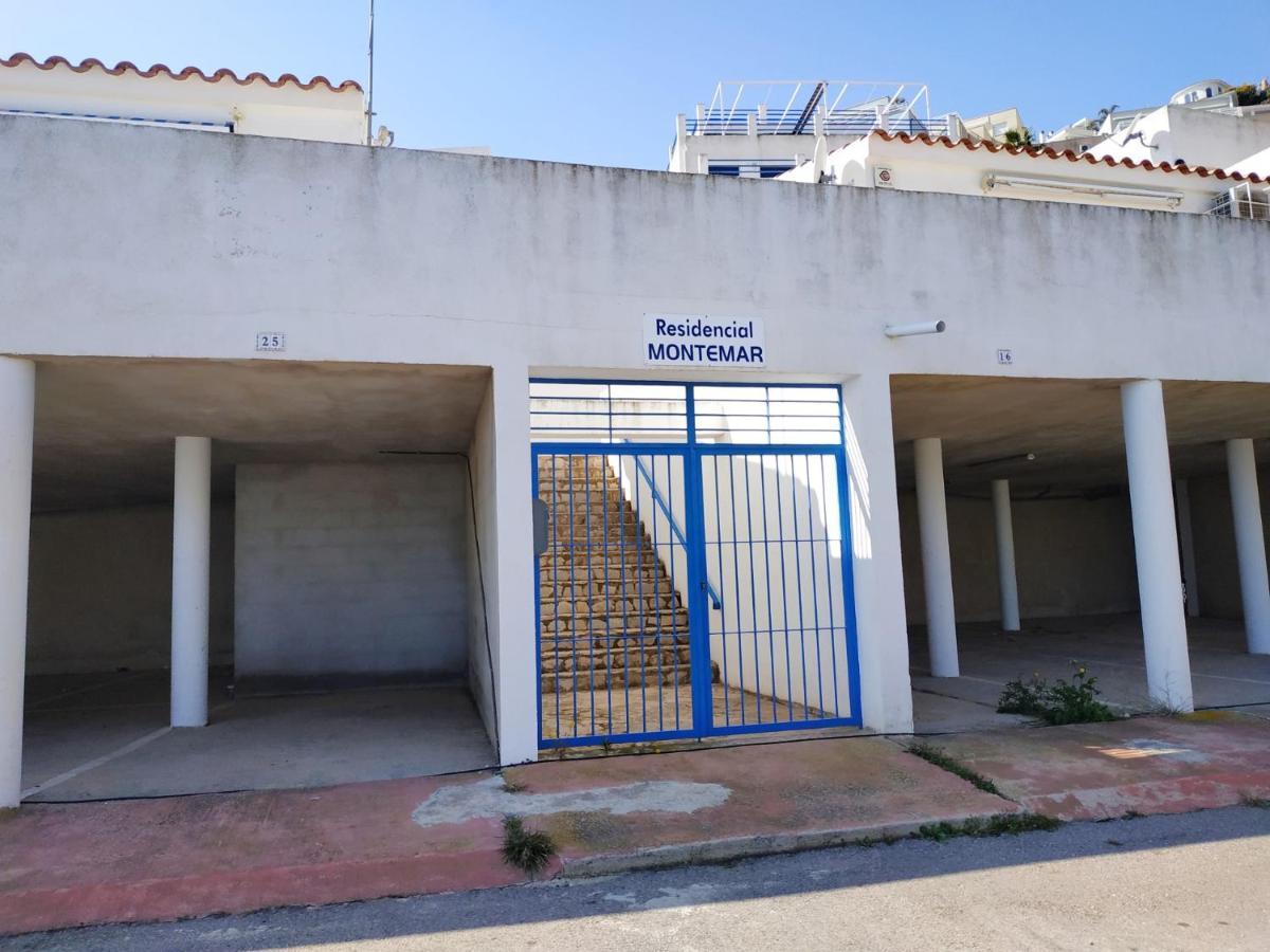 شقة Montemar Orangecosta Peñíscola المظهر الخارجي الصورة